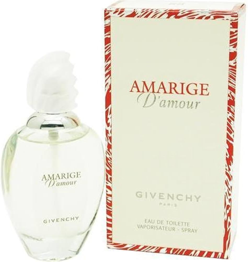 Givenchy Amarige D'Amour