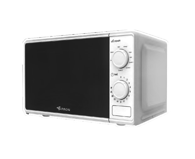 מיקרוגל 20 ליטר 1000W