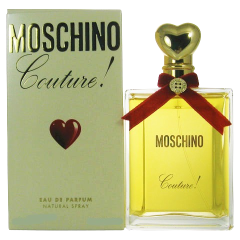 Moschino Couture!
