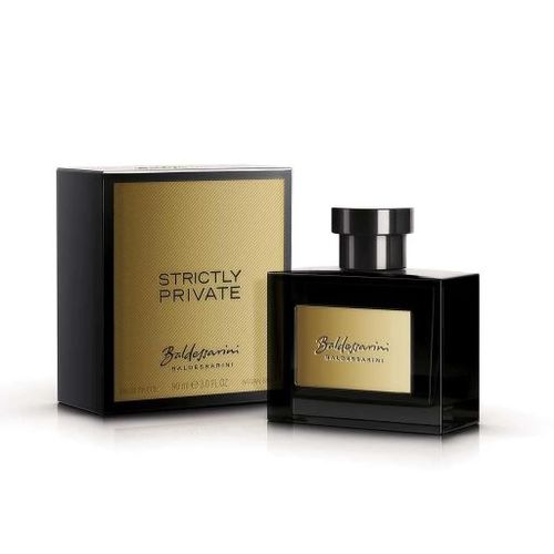 Baldessarini Strictly Private 90ML EDT בלדסריני סטריקסלי פרייבט לגבר