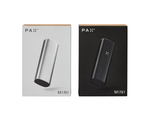 מכשיר אידוי PAX MINI - הוופורייזר האינטליגנטי והקטן ביותר