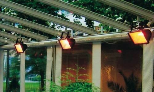 תנור חימום אינפרא VARMA 1,300W STAR VEITO 