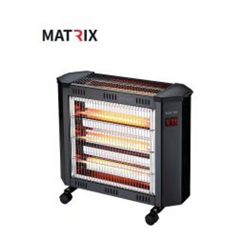 תנור חימום QUARTZ 2400W MATRIX