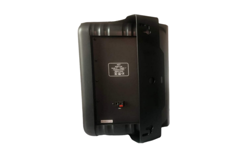 זוג רמקולים מוגברים A-6A BLACK
