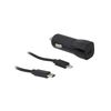 מטען רכב USB-C 30W+כבל IPHONE