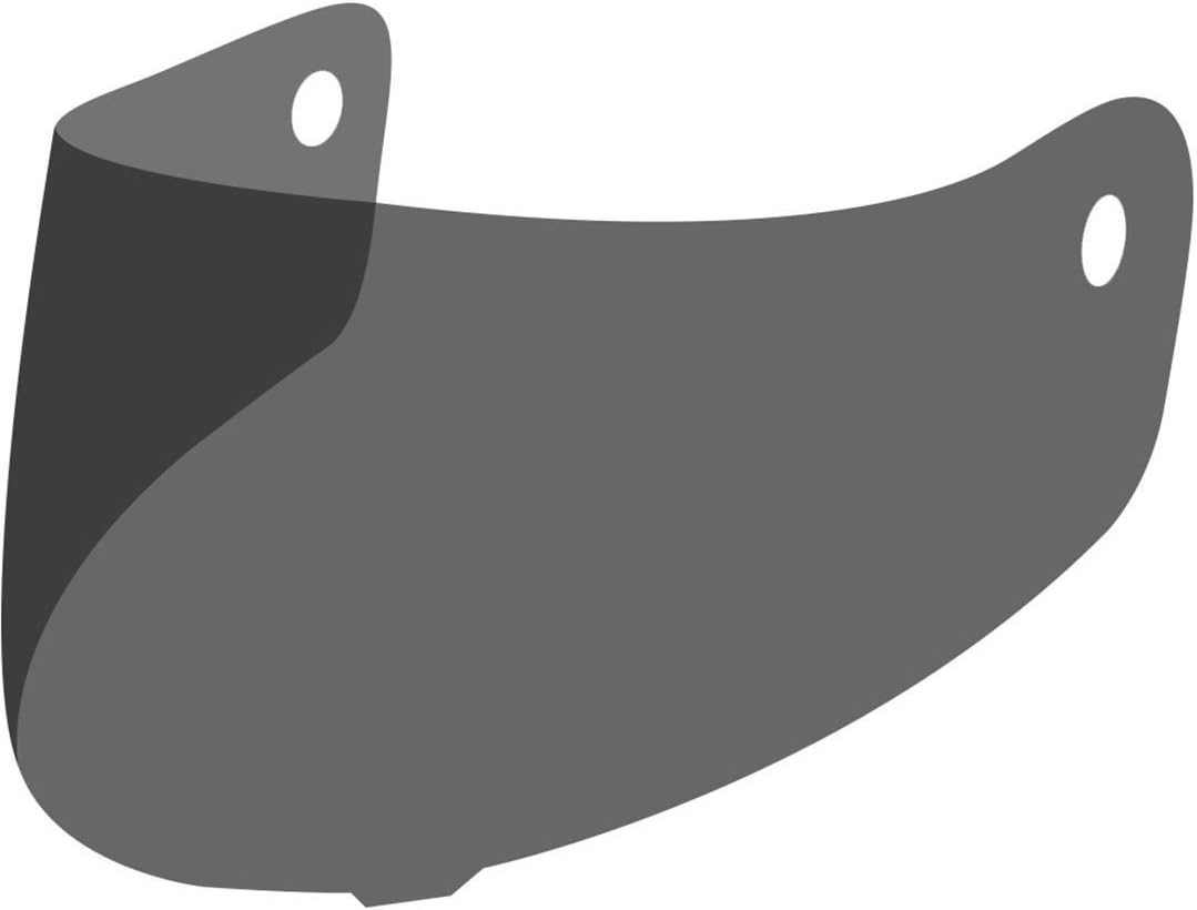 משקף כהה לקסדות סקורפיון - SCORPION R1 DARK SMOKE VISOR