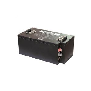 מצבר ליתיום LIFEPO4 24V 200AH semicom