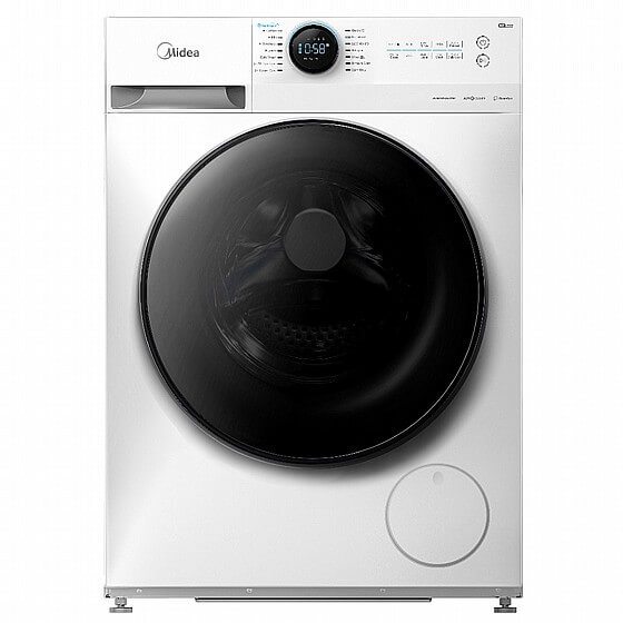  מכונת כביסה Midea MF200W120W ‏12 ‏ק"ג מידאה