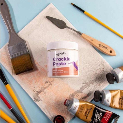 משחת עיצוב נסדקת CRACKLE PASTE (250 מ