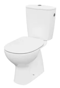 אסלה מונובלוק Arteco 890659 Cersanit סבח לבן