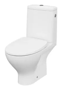 אסלה מונובלוק Moduo 890666 Cersanit סבח לבן