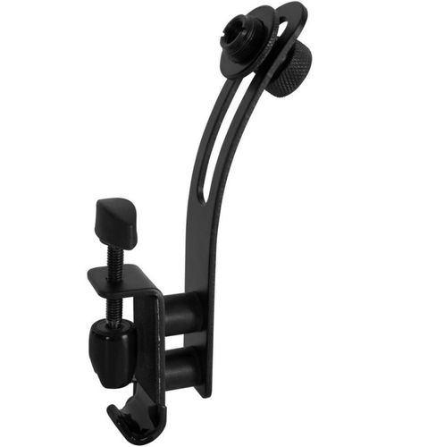 זוית נוספת On Stage DM50 Drum Rim Mic Clip