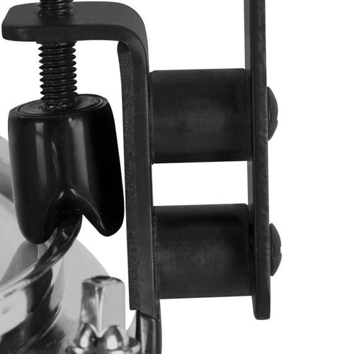 זוית נוספת On Stage DM50 Drum Rim Mic Clip