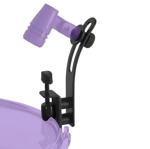 זוית נוספת On Stage DM50 Drum Rim Mic Clip