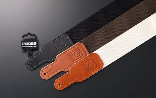 זוית נוספת BOSS BSC-20 Instrument Strap