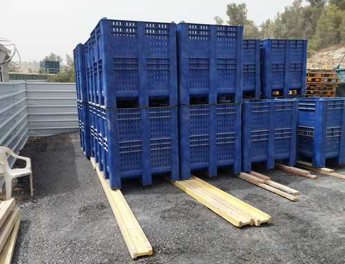 מיכל דולב ALTO 1400 אלטו מחורר 130*115*h125