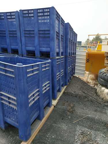 מיכל דולב ALTO 1400 אלטו מחורר 130*115*h125