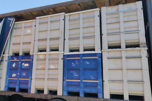 מיכל דולב ACE אייס מוגבה כחדש. מידות:120*100*h114