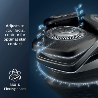 מכונת גילוח Philips 5000 דגם S5885