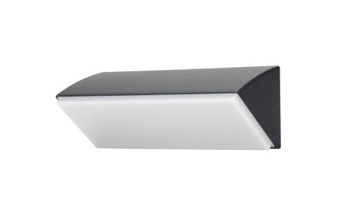 אגם אוסקר קיר שחור LED CCT 60W