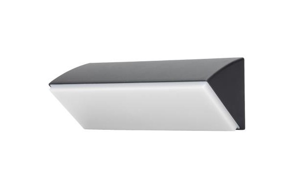 אגם אוסקר קיר שחור LED CCT 60W