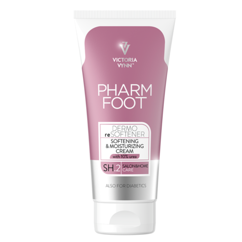 קרם הזנה טיפולי פעיל לכף הרגל Pharm Foot | DERMO reSOFTENER