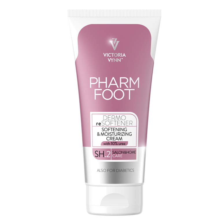 קרם הזנה טיפולי פעיל לכף הרגל Pharm Foot | DERMO reSOFTENER