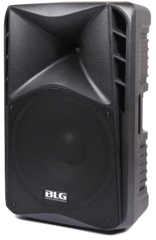 רמקול מוגבר blg audio bp15 1600w bp15-15a6