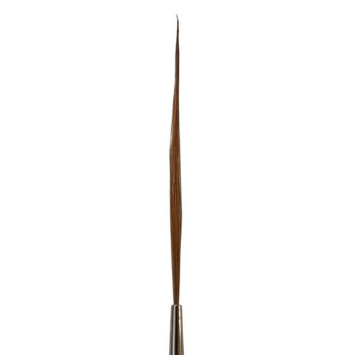 מכחול קולינסקי שערה ארוך מס’ 10/0 ממותג ROSEWOOD