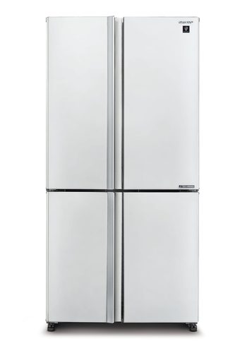 מקרר שארפ 4 דלתות 578 ליטר לבן   SJ-8950W