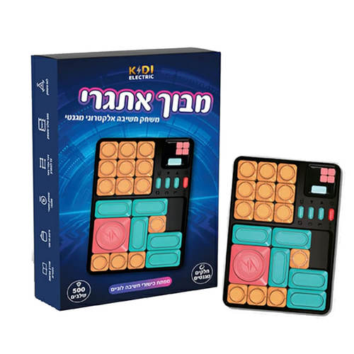 מבוך אתגרי