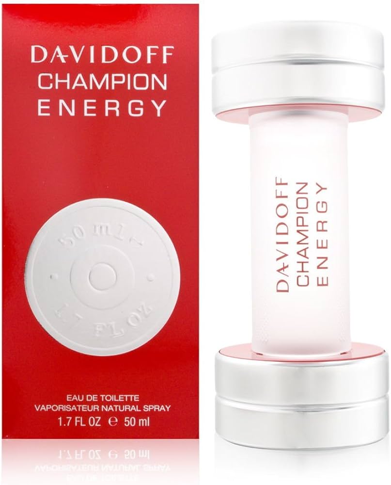 Davidoff Champion Energy