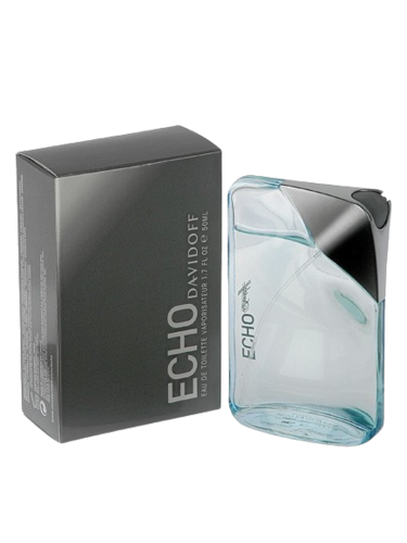 Davidoff Echo 50ML EDT דווידוף אקו לגבר