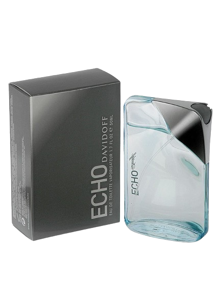 Davidoff Echo 50ML EDT דווידוף אקו לגבר