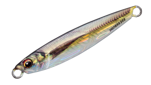 ג'יג 40 גרם - MAJOR CRAFT JIGPARA SHORT LIVEBAIT