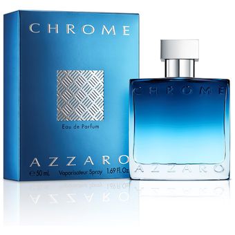 Azzaro Chrome Eau de Parfum