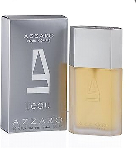 Azzaro Pour Homme L'EAU 100ML EDT אזארו לאו לגבר