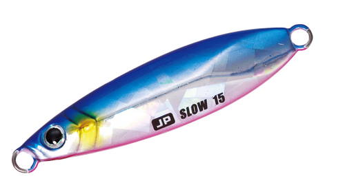 ג'יג 40 גרם - MAJOR CRAFT JIGPARA SLOW 