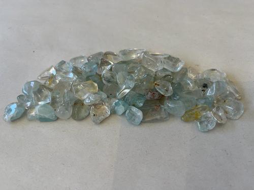טופז כחולה BLUE TOPAZ