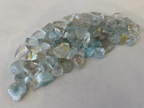 טופז כחולה BLUE TOPAZ