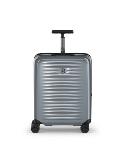  מזוודה Victorinox - Silver - Airox, Global Hardside Carry on