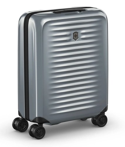  מזוודה Victorinox - Silver - Airox, Global Hardside Carry on