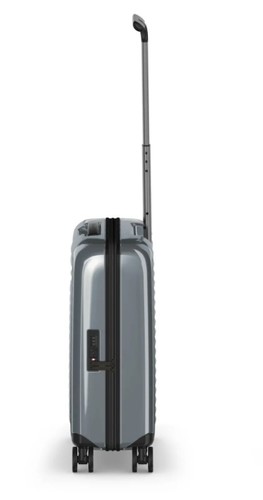  מזוודה Victorinox - Silver - Airox, Global Hardside Carry on