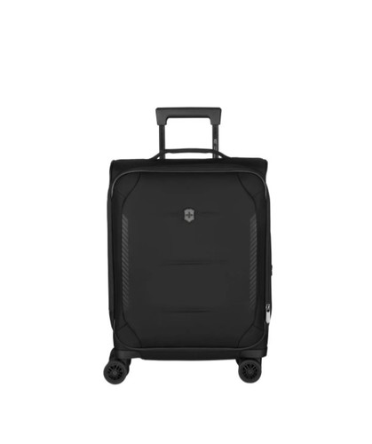 מזוודה Victorinox - Black-  Crosslight Global Softside Carry On