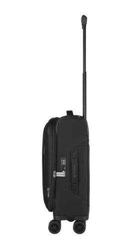 מזוודה Victorinox - Black-  Crosslight Global Softside Carry On