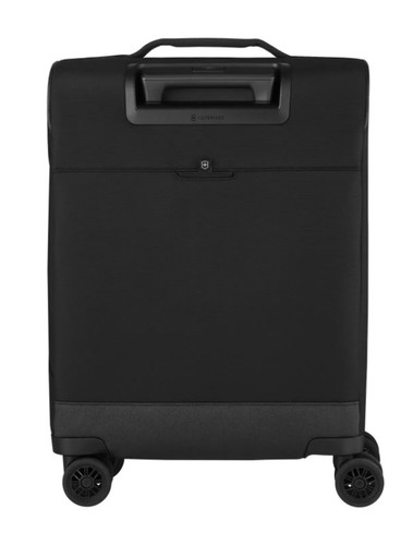 מזוודה Victorinox - Black-  Crosslight Global Softside Carry On