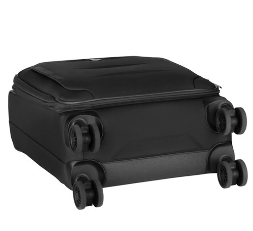 מזוודה Victorinox - Black-  Crosslight Global Softside Carry On