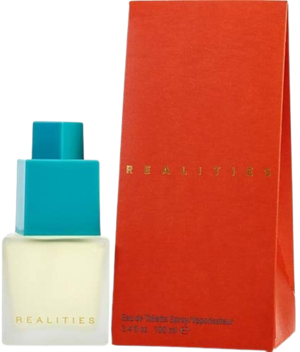 Liz Claiborne Realities 100ML EDT ליז קליבורן ריאליטיס לאישה