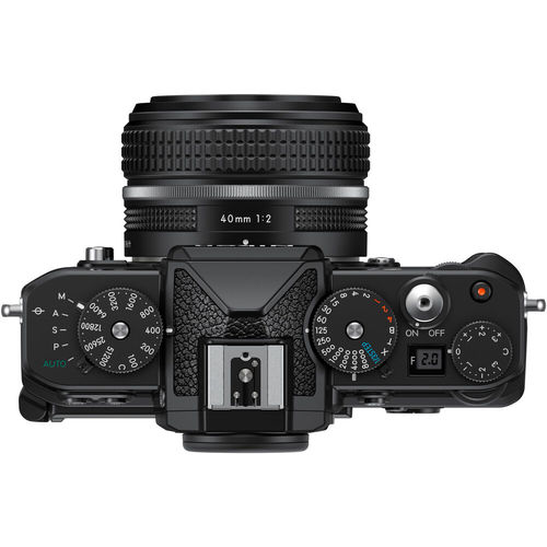 מצלמה Nikon Zf Body (Black) - גוף בלבד