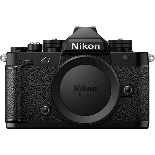 מצלמה Nikon Zf Body (Black) - גוף בלבד